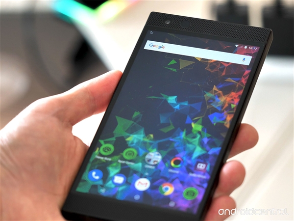 Razer Phone 2ͼͣ4000mAhؼӳ 5500Ԫ