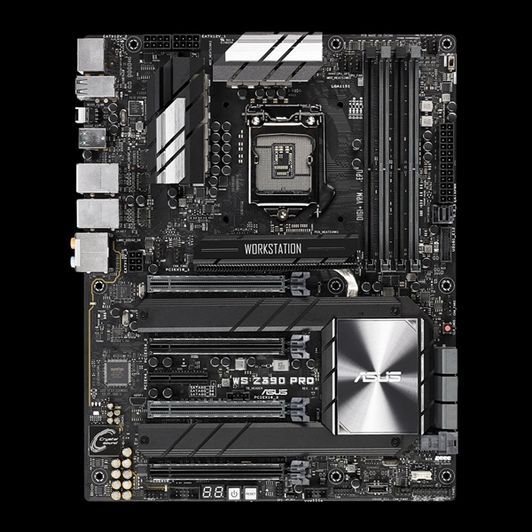 ˶վWS Z390 Pro֧˫·x16