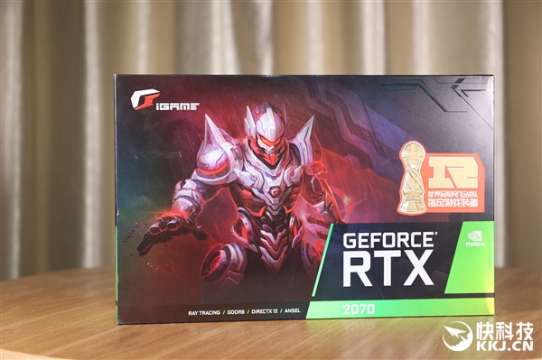 ݻ磺߲ʺiGame GeForce RTX2070Կͼ