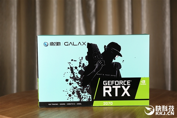 ֧һOC ӰGeForce RTX 2070󽫲ͼ