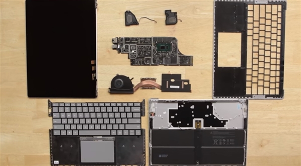 Surface Laptop 2iFixitά0֣1088ԪⱣɱر