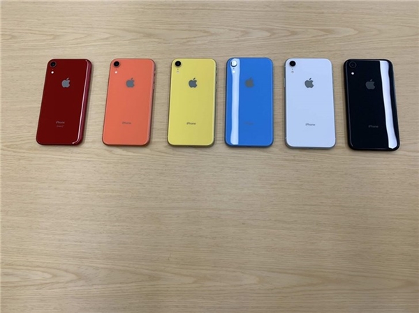 iPhone XRܷȿ A12ɸ