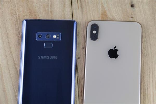 iPhone XS/Note9ƻ