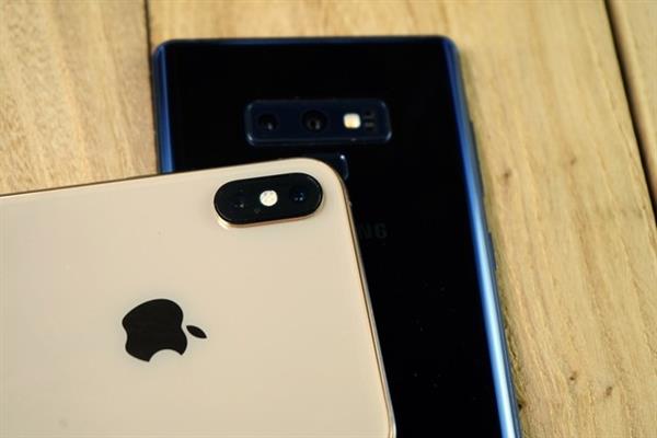 iPhone XS/Note9ƻ