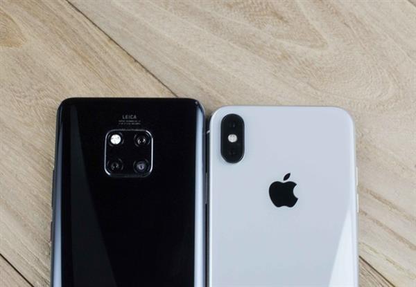 Mate20 ProԱiPhone XSΪƾ⼸