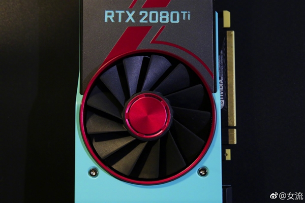 NVIDIAΪŮRTX 2080Ti ʱ3