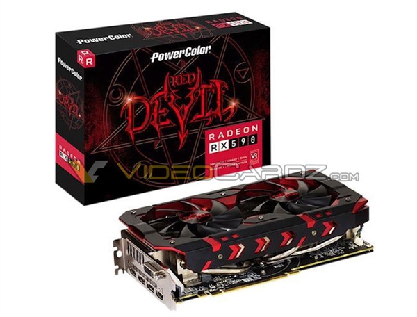 AMD RX 590ջ15ܷݰʵѹGTX 1066