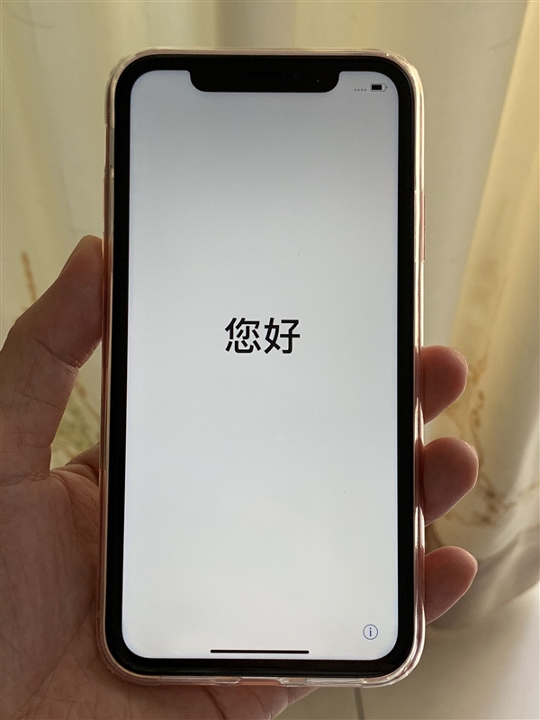 iPhone XRñ׹ɫǣˡϢ