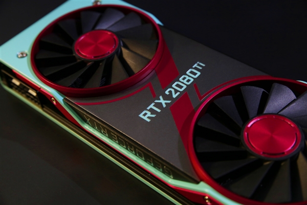 NVIDIAΪŮRTX 2080Ti ʱ3