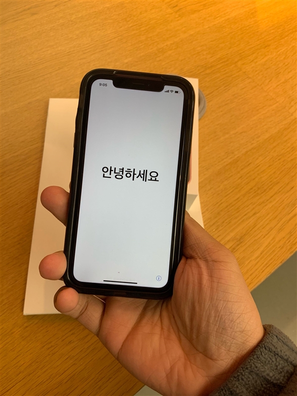 iPhone XRñ׹ɫǣˡϢ