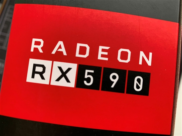 1115շAMD RX 590ع⣺12nm