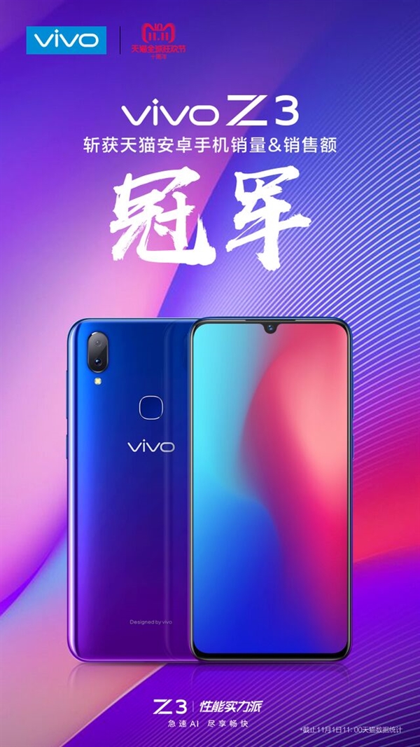 vivo Z3񾩶/ƽ̨1500-2000Ԫλ&۶ھ