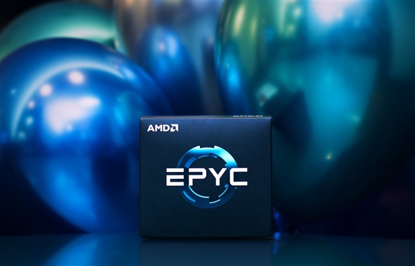 Cray׸ڴγƽ̨AMD EPYC