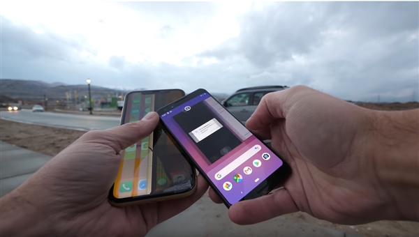 iPhone XR vs Pixel 3ԶԱȣiPhone XRϧ