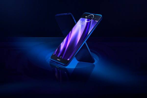 vivo NEX˫ٷͼͣ ߸ƶһ