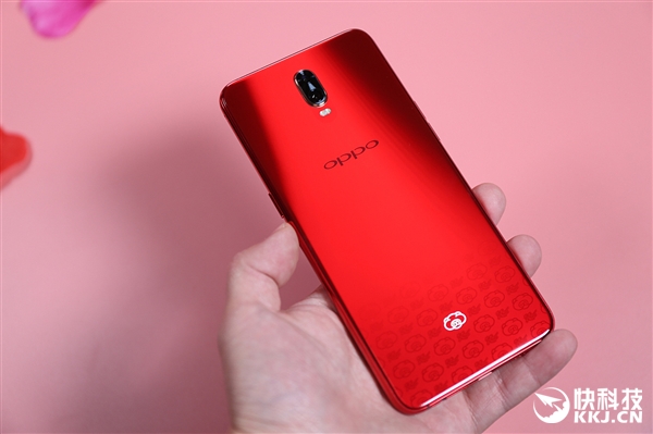 OPPO R17濪ͼͣС̫