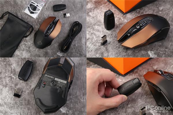 2018高端无线鼠标横评:普及十年、国内外厂商差距还有多大?