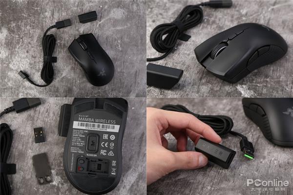 2018高端无线鼠标横评:普及十年、国内外厂商差距还有多大?