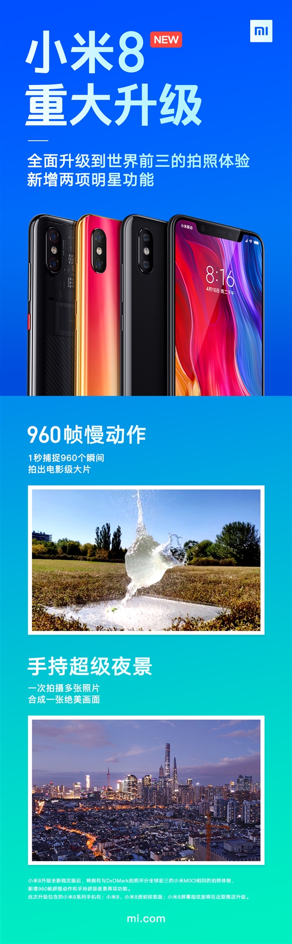 С8ϵMIUI 10ȶ棺ȫǰ