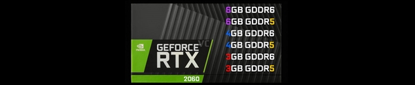 ύRTX 2060Կ6G/4G/3GԴ