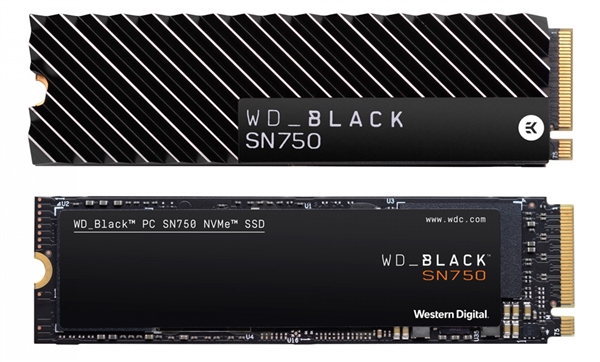 WD Black SN750 SSDϷģʽһ