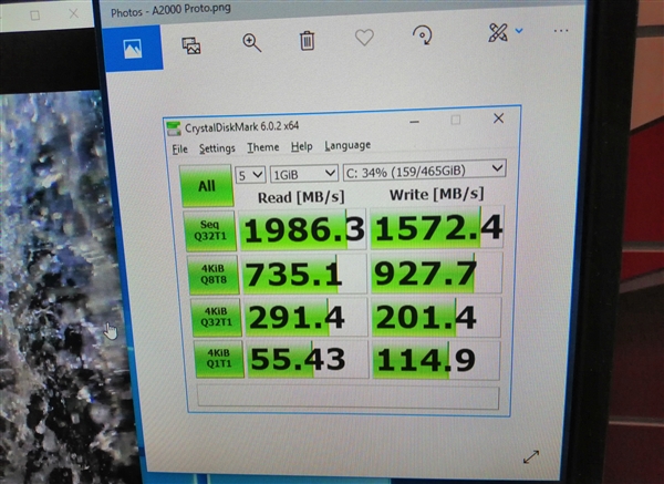 ҪSATA3ˣʿA2000 NVMe̬̣2GB/s