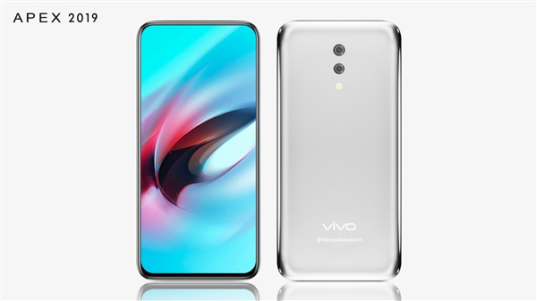 vivo APEX 2019Ⱦͼع⣺κΰ ռ100%