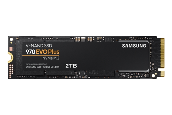 Ƿ970 EVO Plus M.2 SSD9xѵ д뱩57