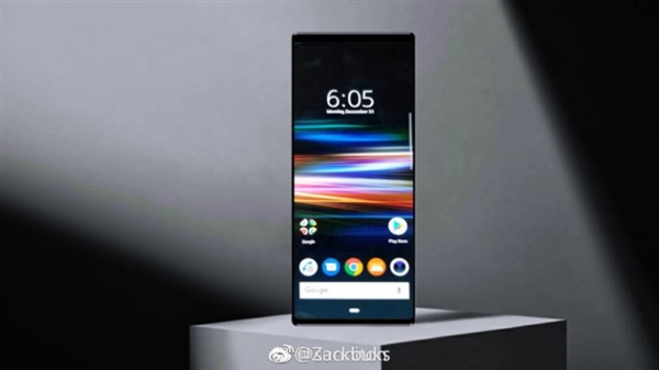 21:9ĻXperia XZ4ع MWC2019ϼ