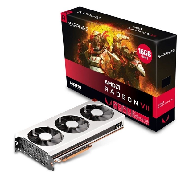 ʯRadeon VIIƵʱȹ50MHz