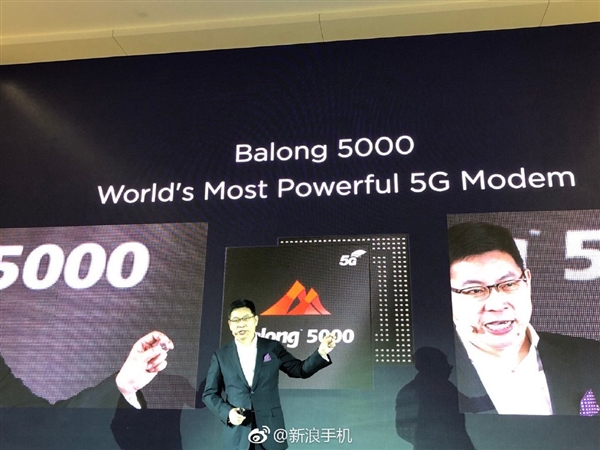 Ϊҵǿ5Gģ5000ײ¿ɴ6.5Gbps