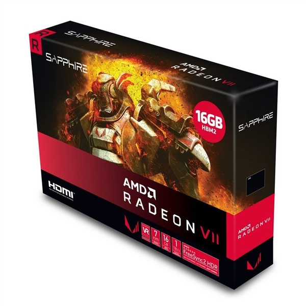 ʯRadeon VIIƵʱȹ50MHz