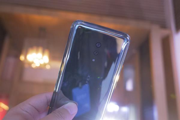 vivo APEX 2019֣ȫĻָ+һ廯 