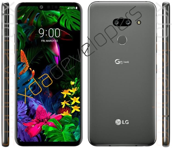 LG G8Ⱦͼع⣺Ļ+3Dʶ