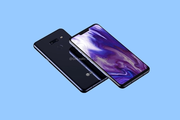 LG G8Ⱦͼع⣺Ļ+3Dʶ