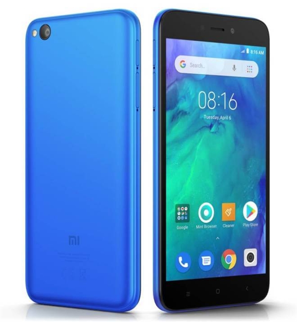 Redmi Goع⣺5 Android Go