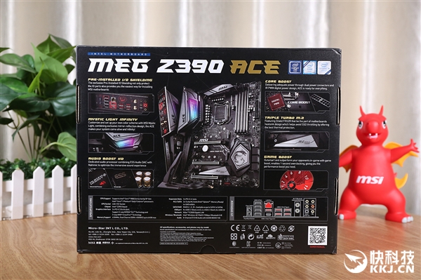 Լ۱ȡƵߣ΢MEG Z390 ACEͼ