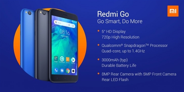 С׿Android GoŻRedmi Goԭ8.1ϵͳ