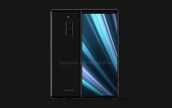 Xperia XZ4ع⣺855/4400mAh