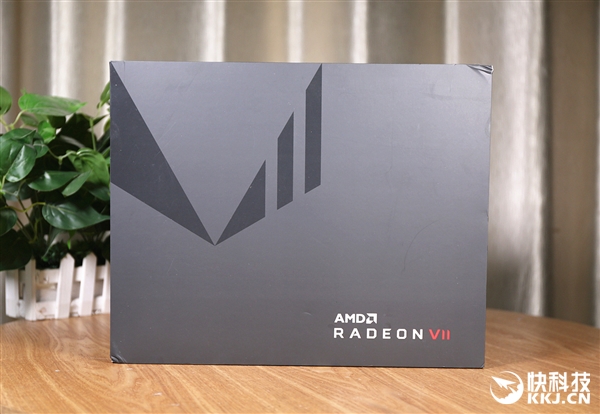 ȫ׿7nmϷAMD Radeon VIIԿͼ