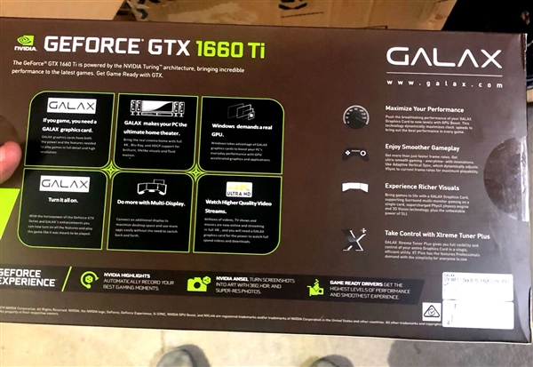 GTX 1660 Tiع⣺ITX㵥