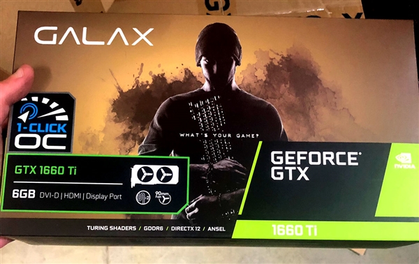 GTX 1660 Tiع⣺ITX㵥