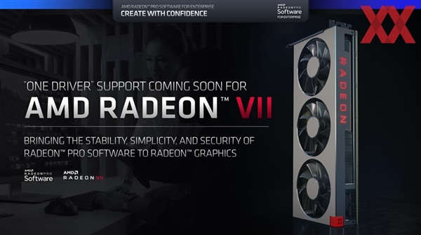 AMD Radeon VIIרҵܣ˲ֵ4