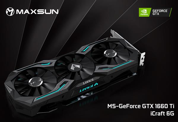 TiϮu˫GTX 1660 TiDX12ºÿ