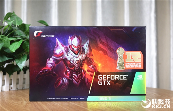 ߲ʺiGame GTX 1660 Ti Ultra 6GԿͼ