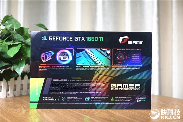 ߲ʺiGame GTX 1660 Ti Ultra 6GԿͼ