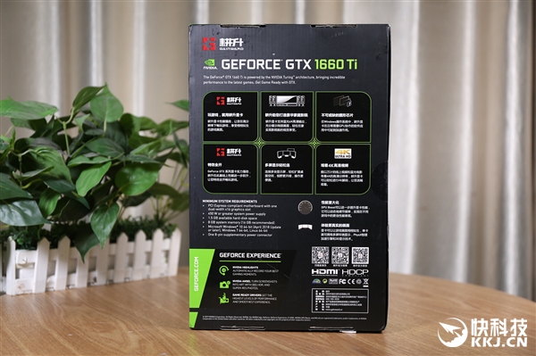 GTX 1660 Ti׷Կͼ