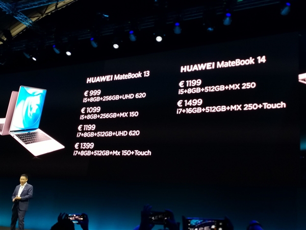 MX250ԣһΪ¿MateBookʼǱ۸񹫲