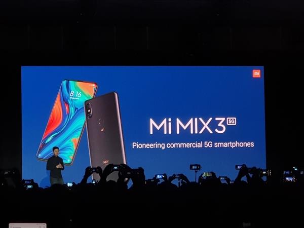 ΪɶСMIX3׷5G С9ȴû