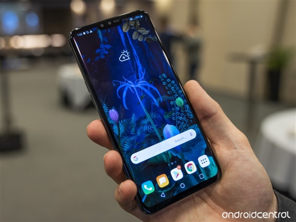 LG V50 ThinQ֧5G ɱ䡰۵